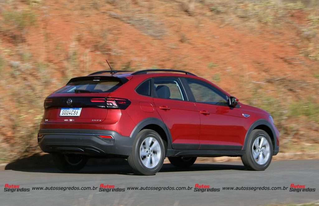 VW Nivus 2021