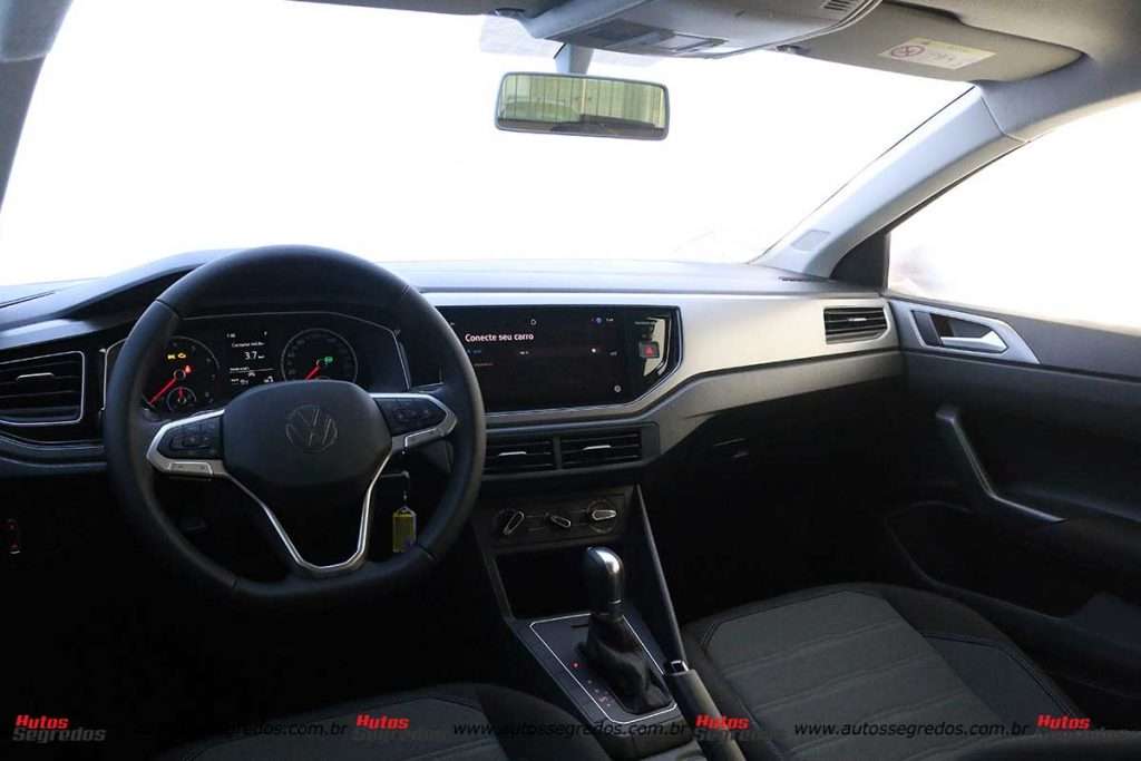 VW Nivus 2021
