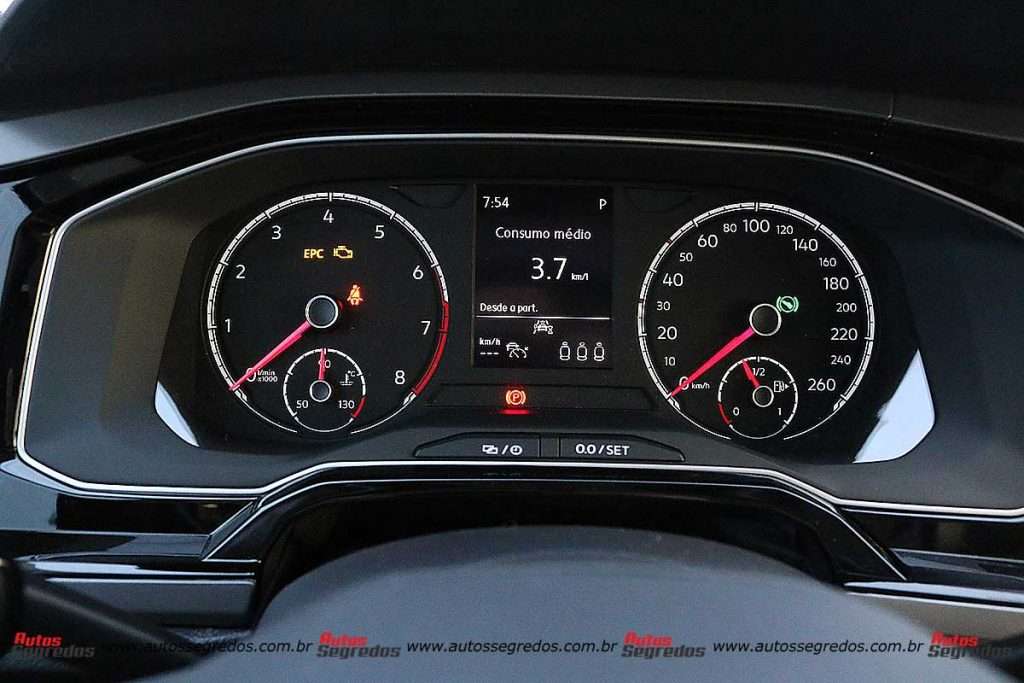 VW Nivus 2021