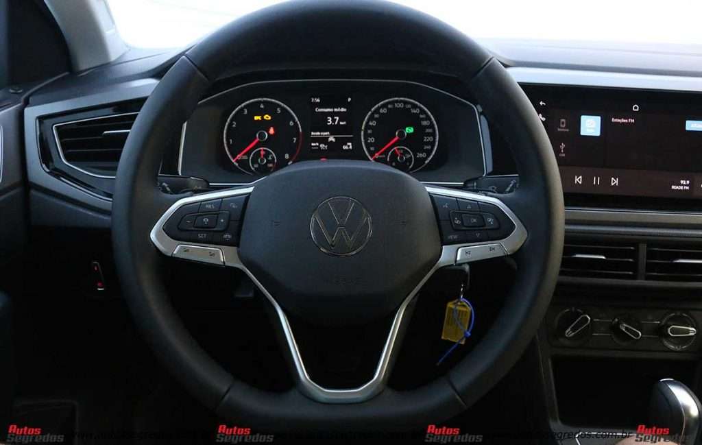 Volante Nivus Comfortline
