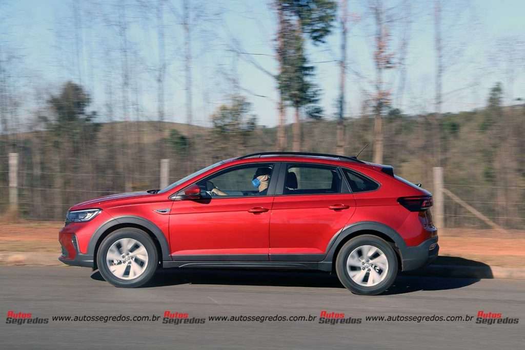 VW Nivus 2021
