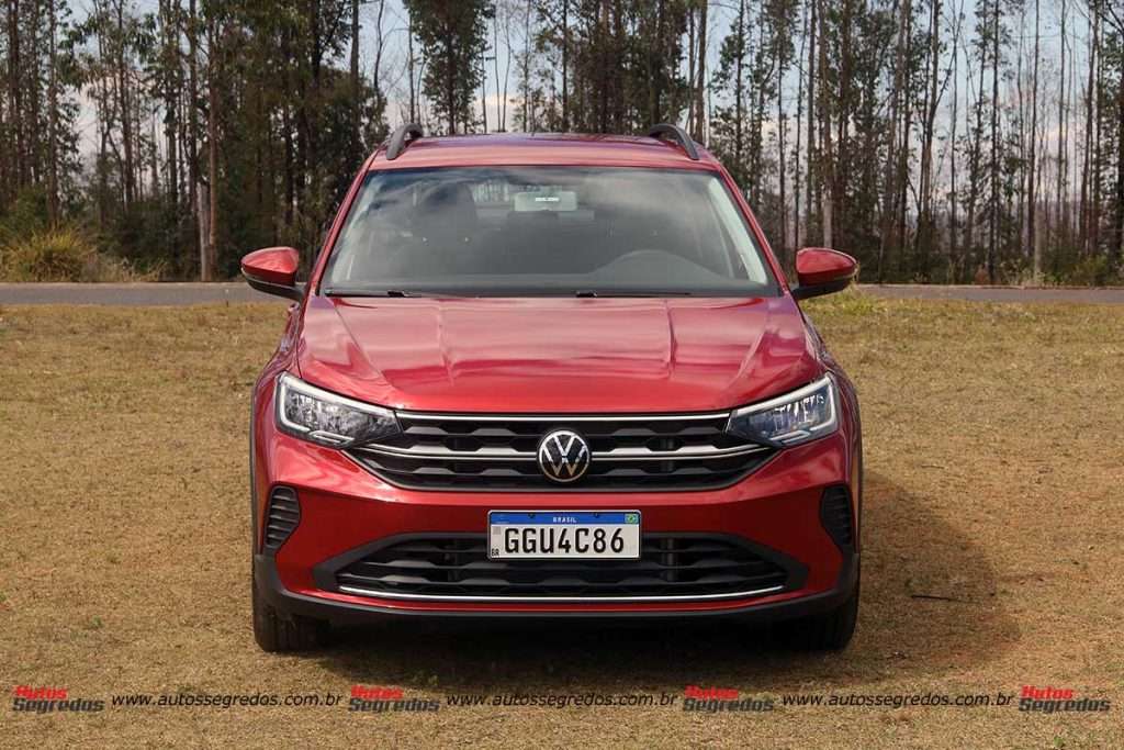 Volkswagen Nivus Comfortline 2021