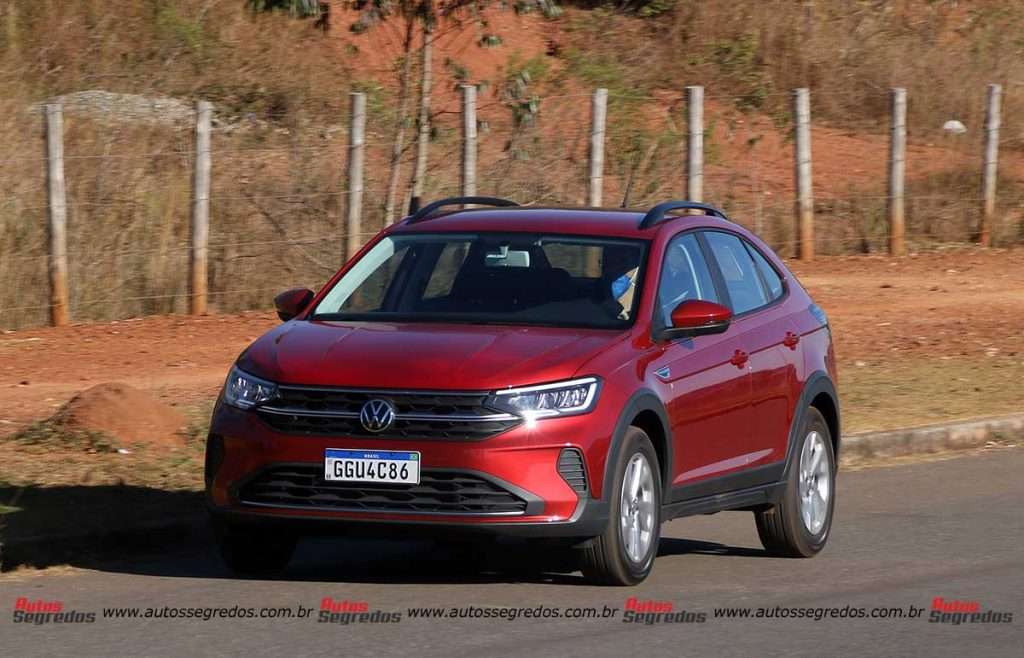 VW Nivus Comfortline