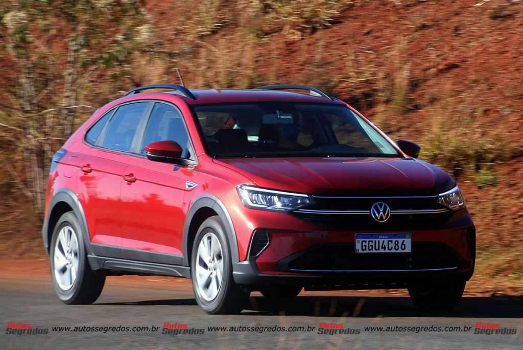 Volkswagen Nivus 2021