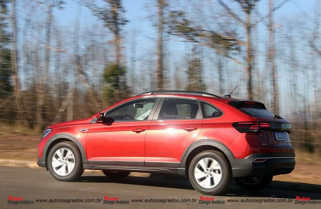 VW Nivus Comfortline