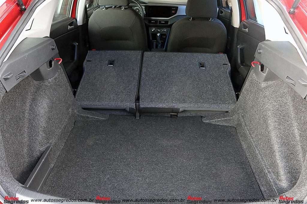 Porta-malas VW Nivus