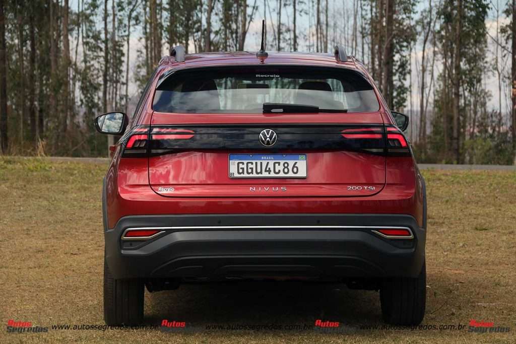 Volkswagen Nivus 2021