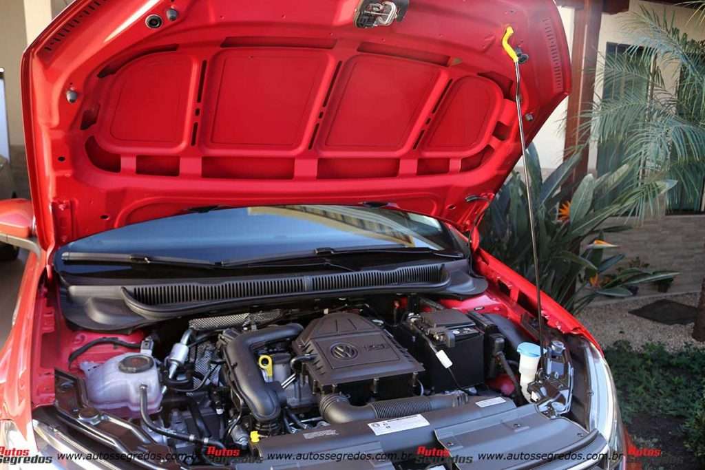 Motor Nivus Comfortline