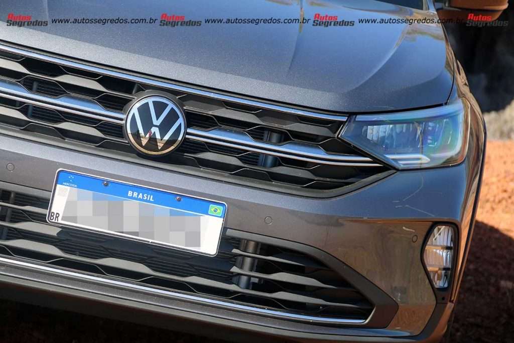 Volkswagen Nivus Highline