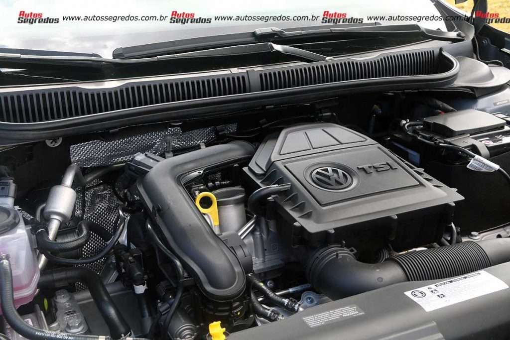 Motor Nivus Highline