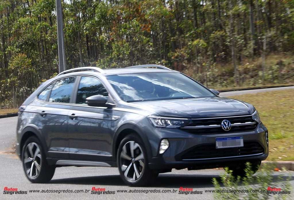Volkswagen Nivus 2021