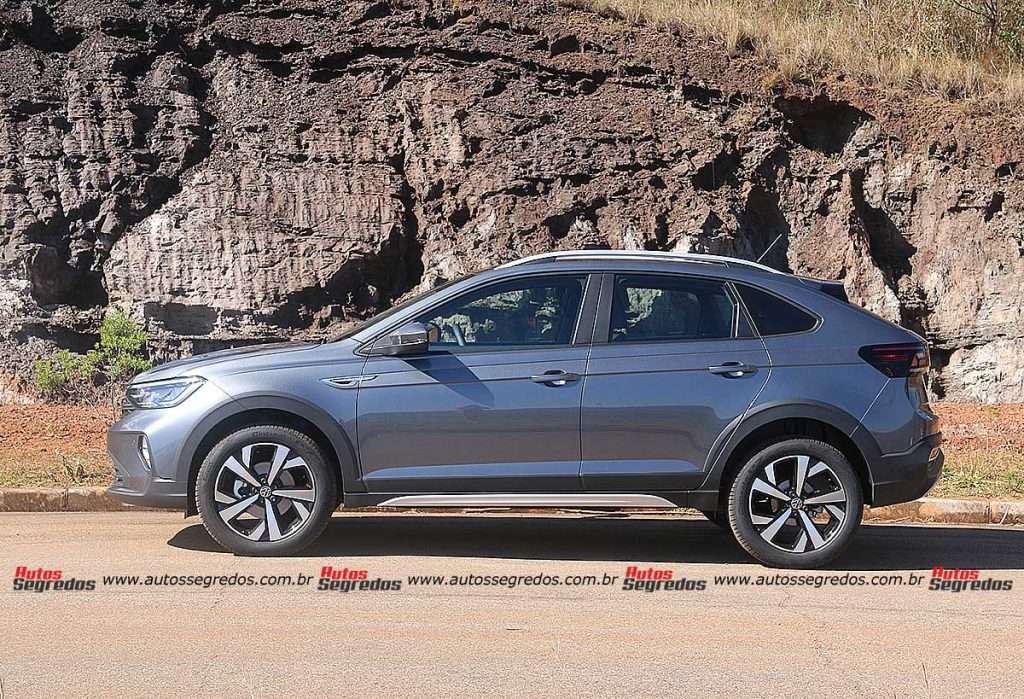 Volkswagen Nivus Highline