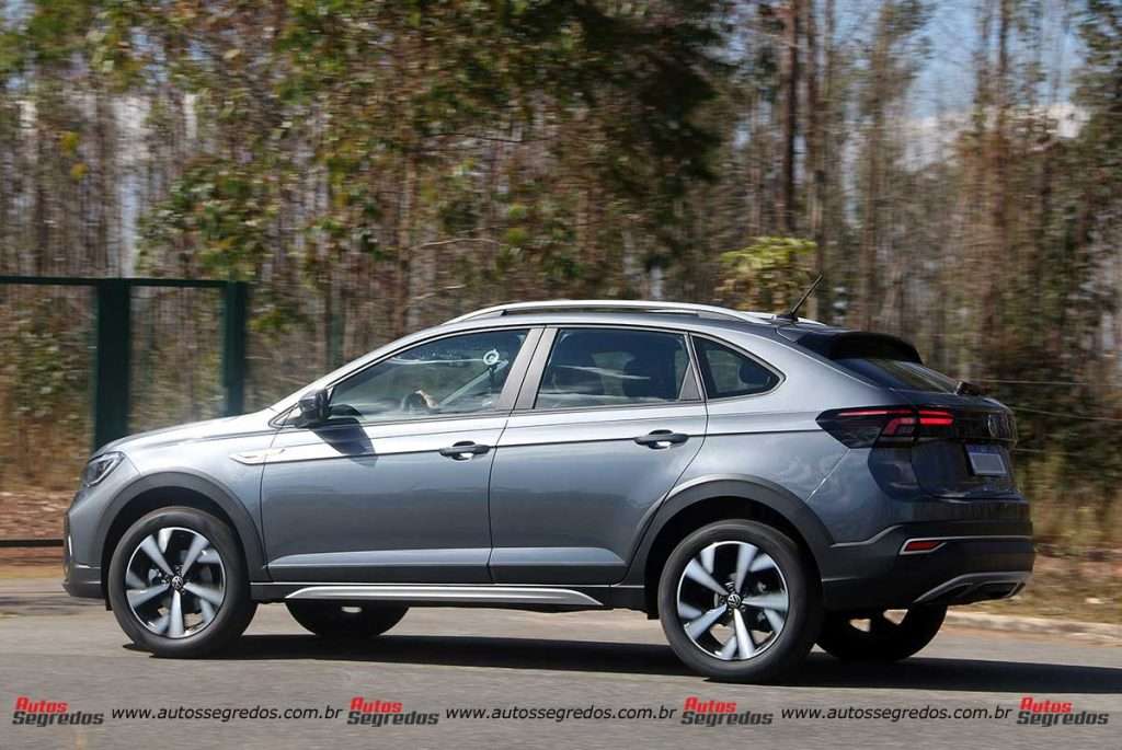 Volkswagen Nivus Highline