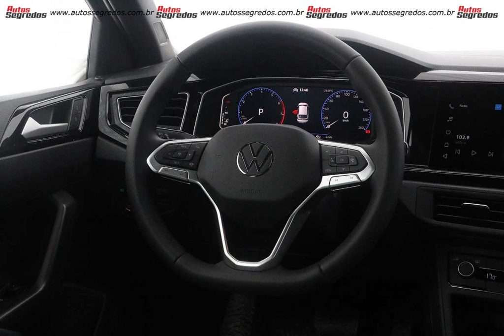 Volante Nivus Highline
