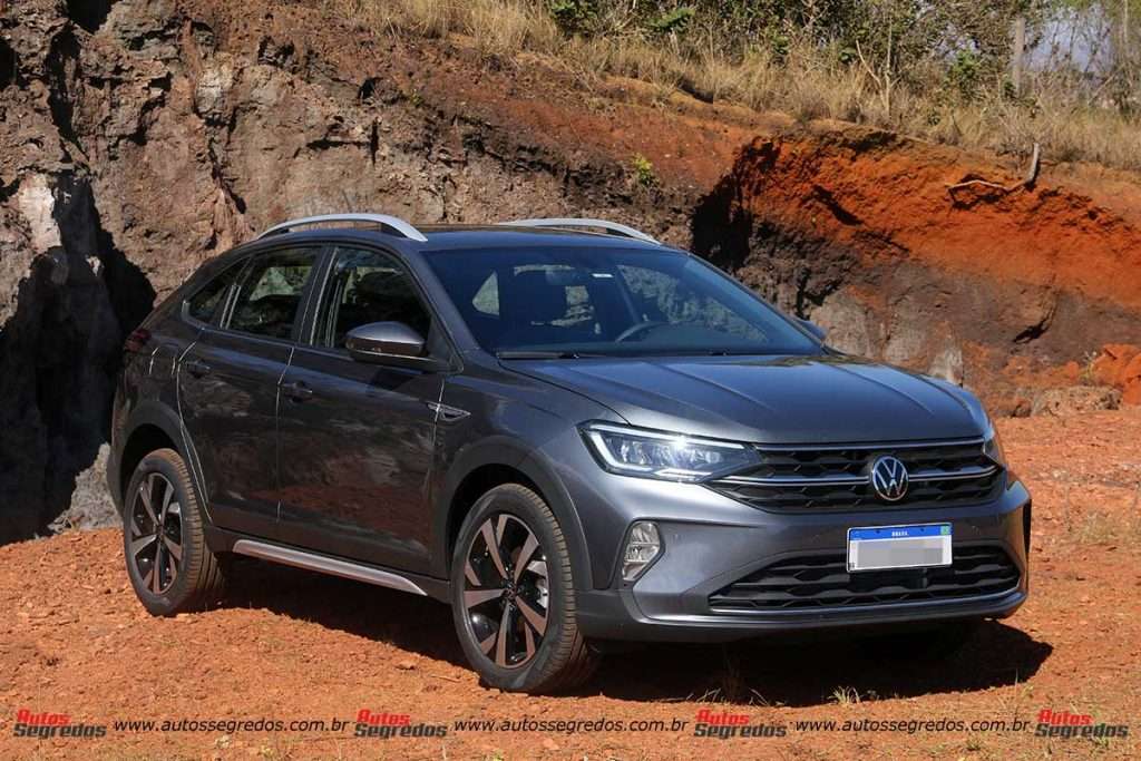 VW Nivus Highline 2021