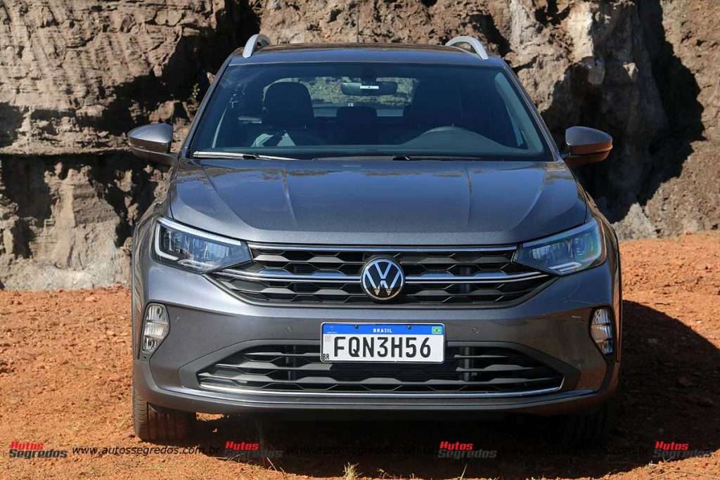 VW Nivus Highline