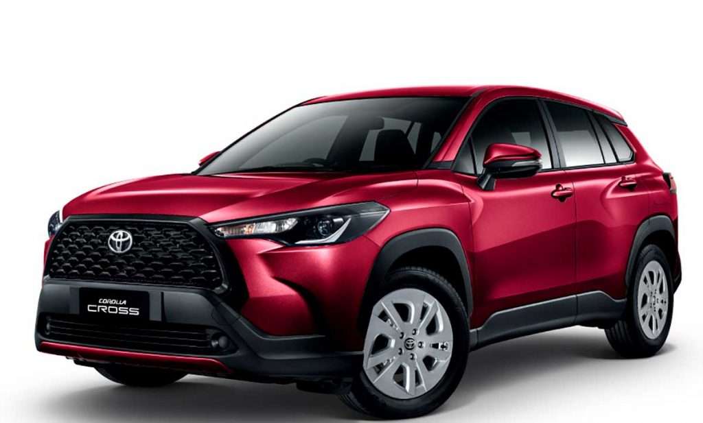 Corolla Cross