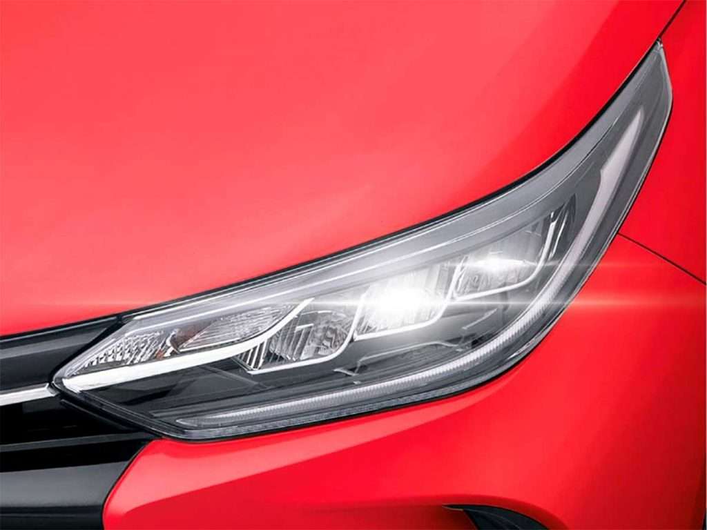 Yaris Sedan 2021