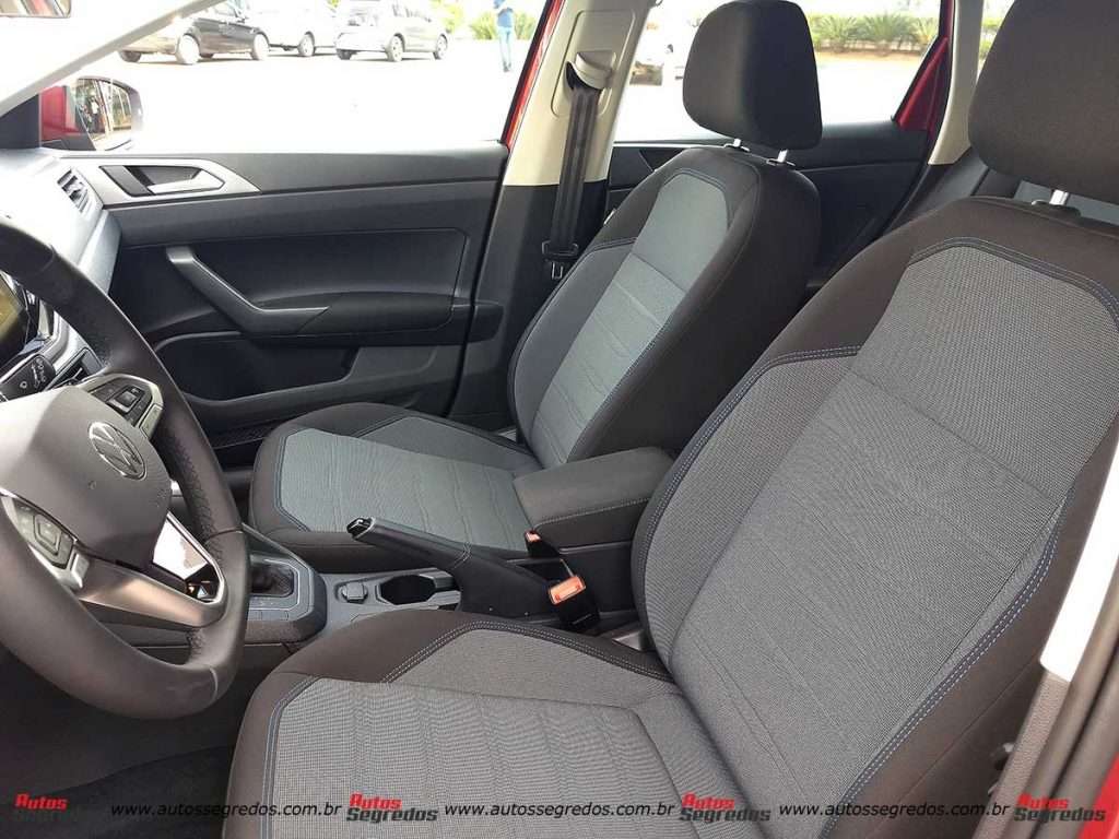 Nivus Comfortline