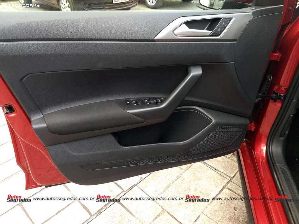 Forro de porta VW Nivus