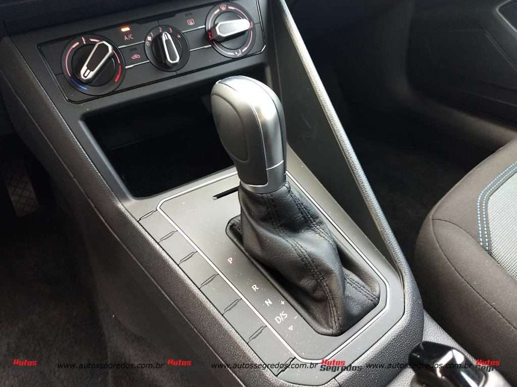 Câmbio VW Nivus