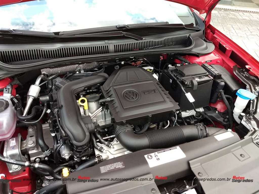 Motor VW Nivus