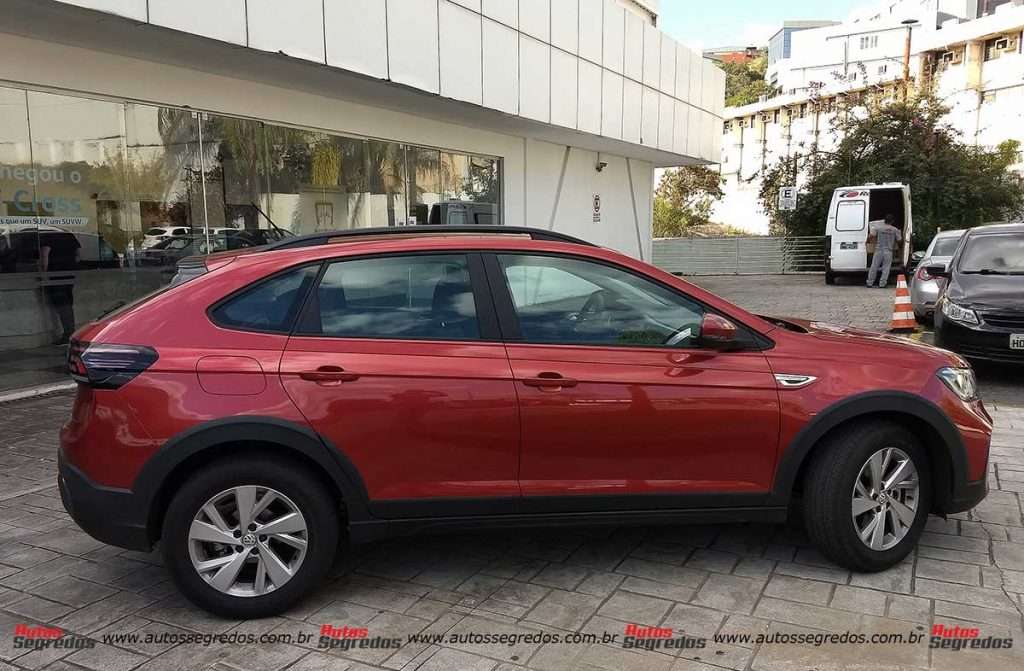 Volkswagen Nivus