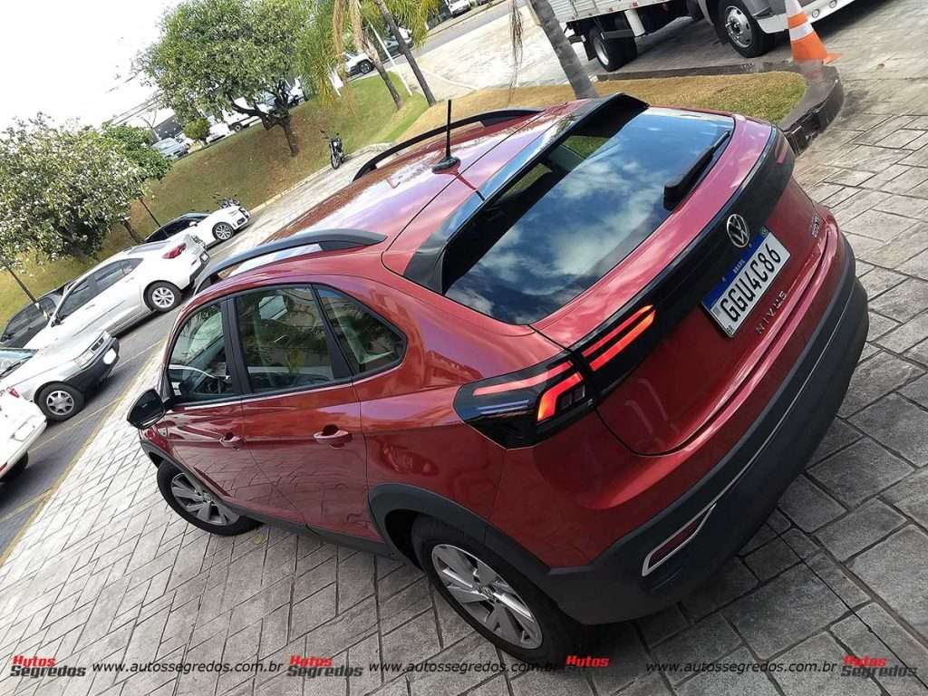 VW Nivus Comfortline