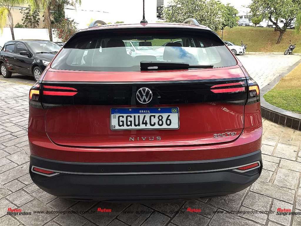 Volkswagen Nivus