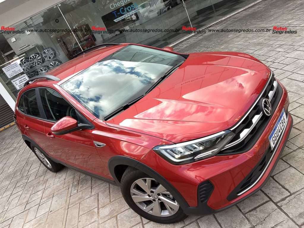 VW Nivus Comfortline