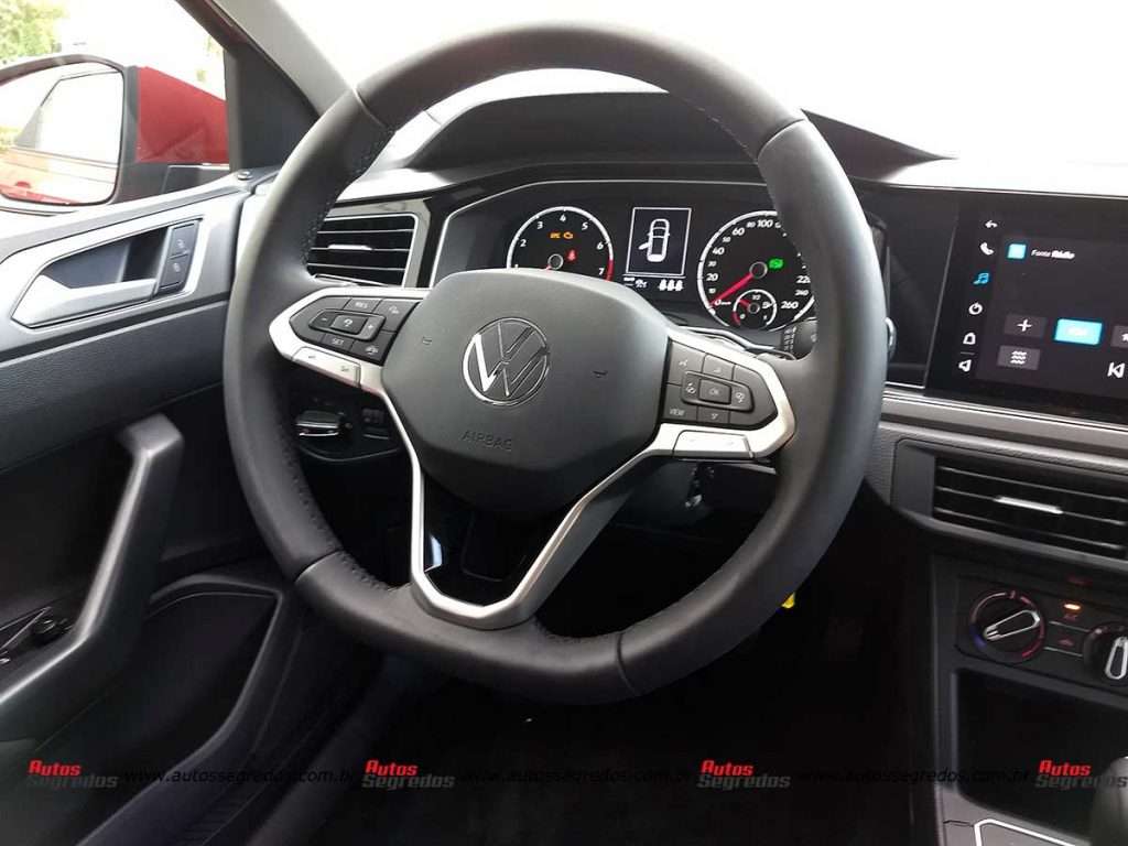 Volkswagen Nivus Comfortline
