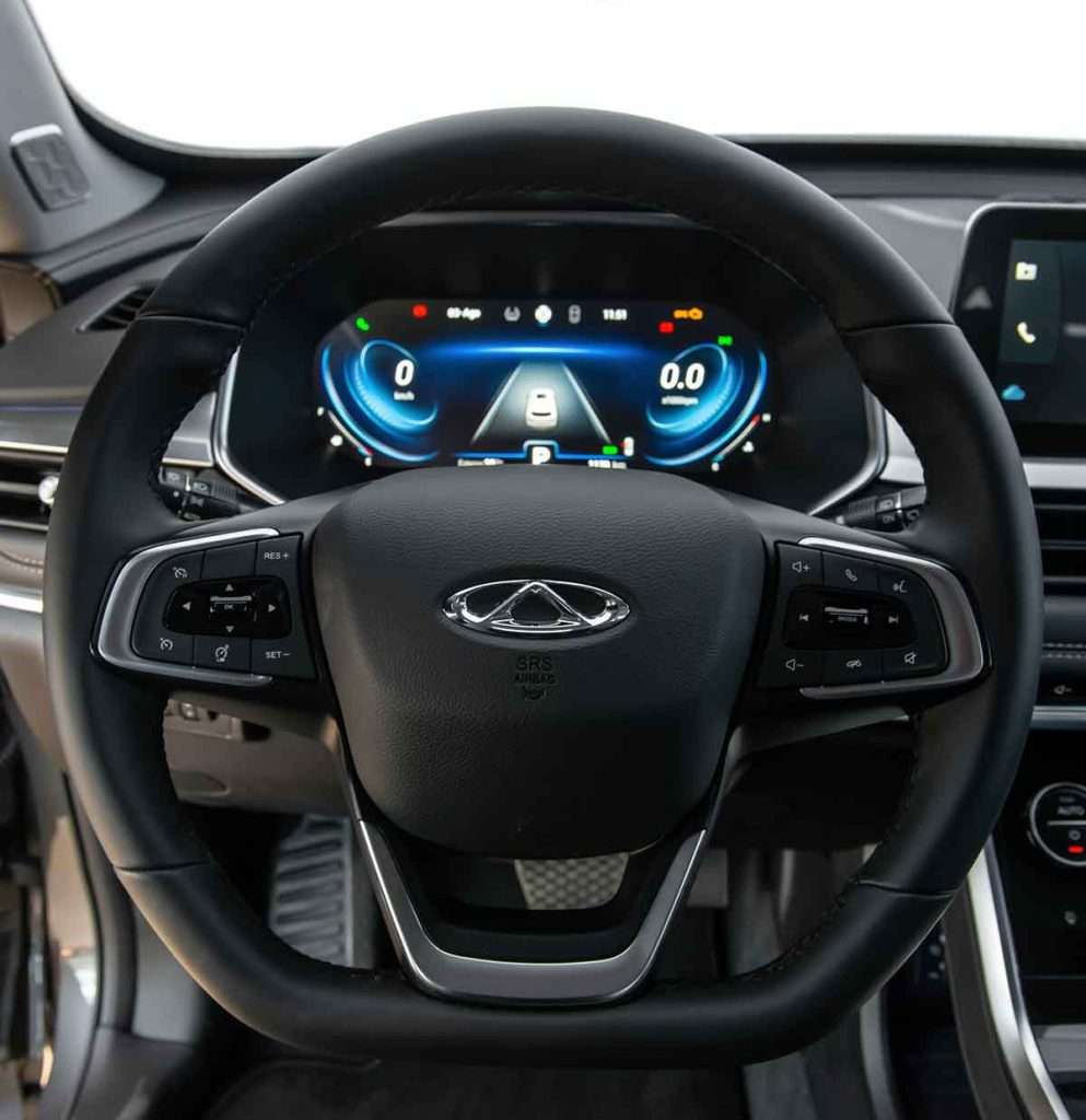 Volante Tiggo 8 2021