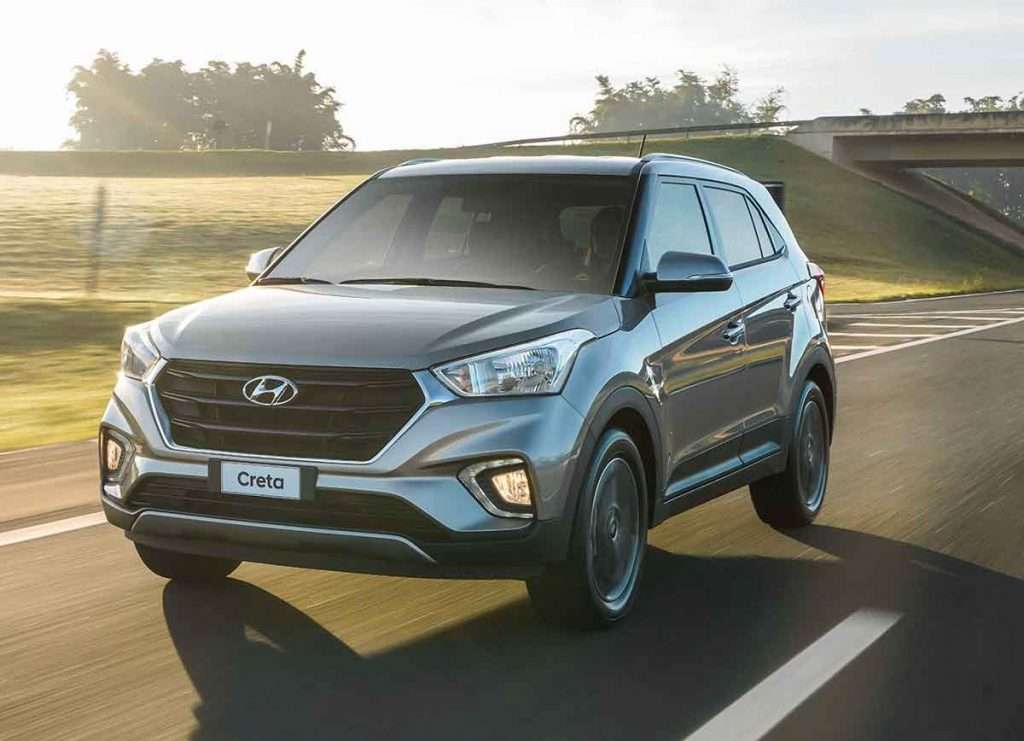Hyundai Creta 2021