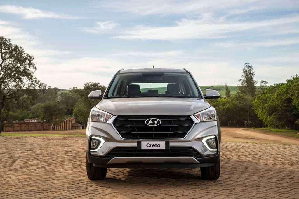 Hyundai Creta Smart Plus 2021