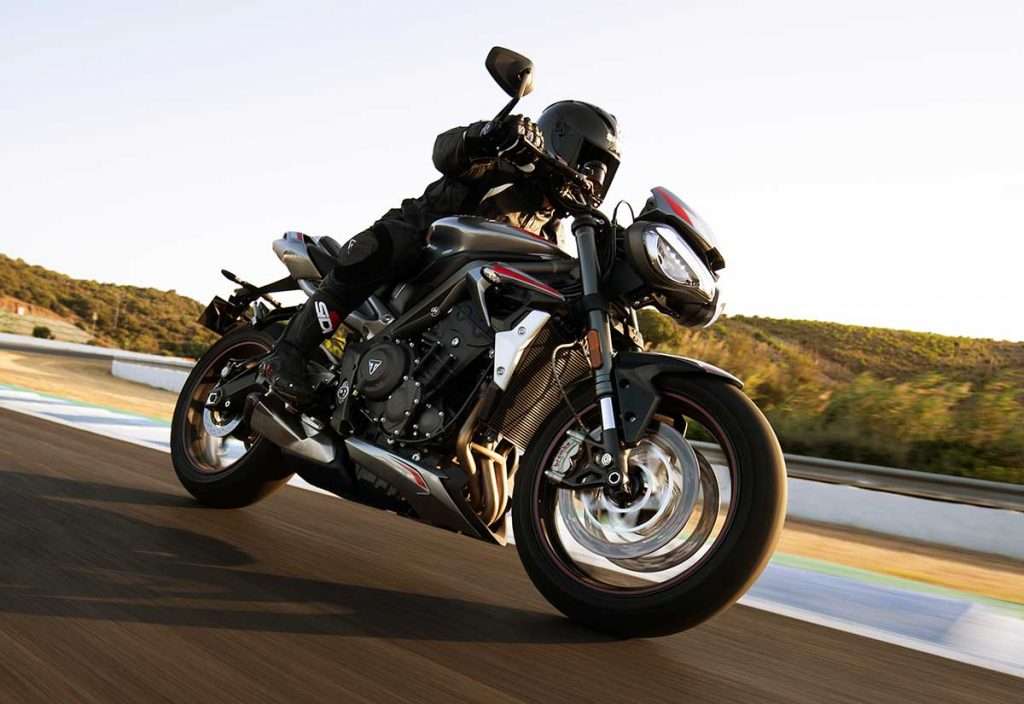 Street Triple RS