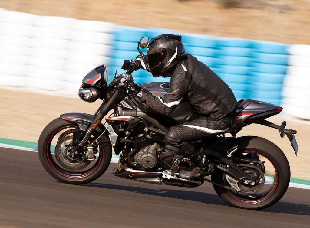 Triumph Street Triple RS