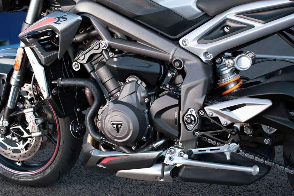 Triumph Street Triple