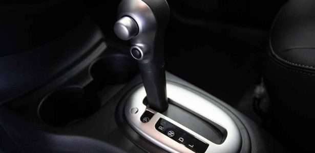 Câmbio CVT Nissan V-Drive