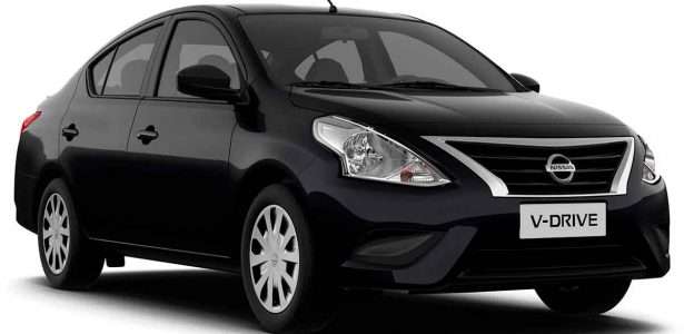 Nissan V-Drive 2021