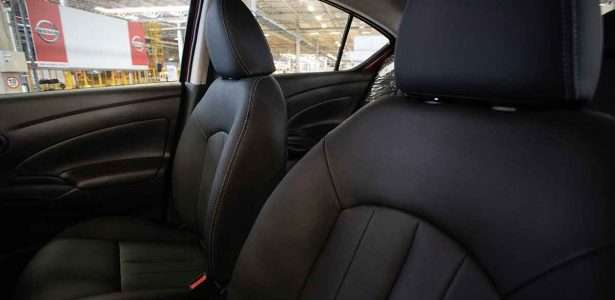 Bancos Nissan V-Drive