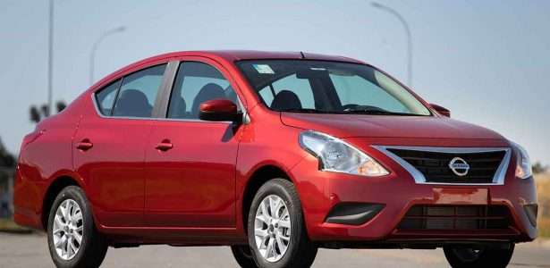 Nissan V-Drive 2021