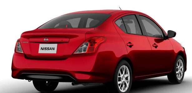 Nissan V-Drive 2021