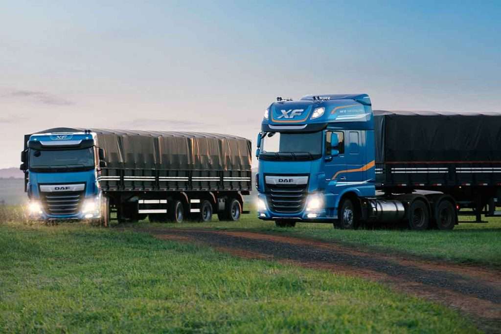 Novo DAF