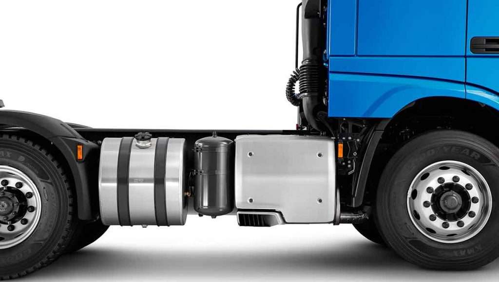DAF XF