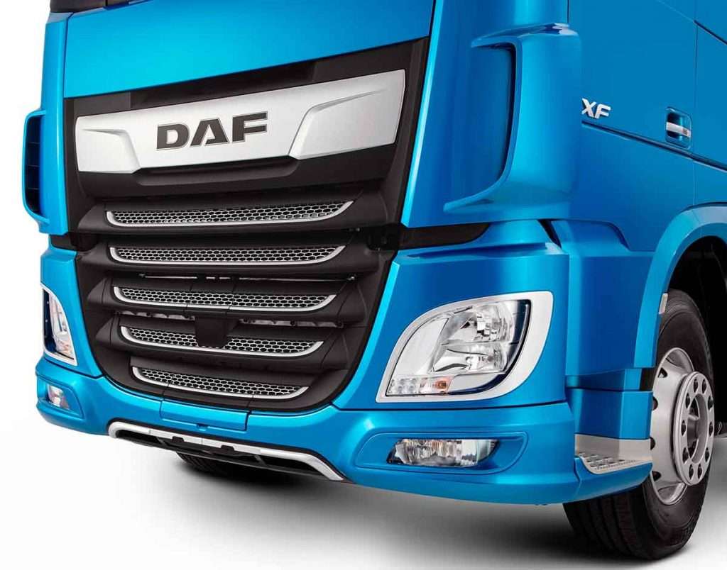 Novo DAF XF 530
