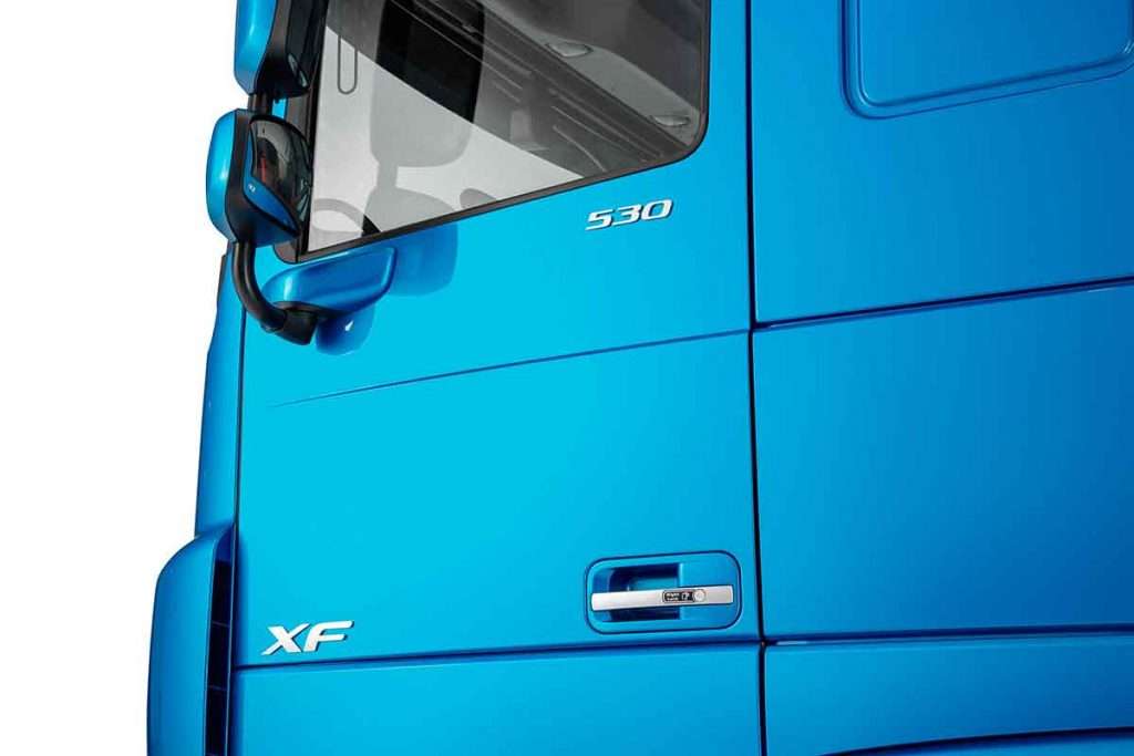 Novo DAF XF 530