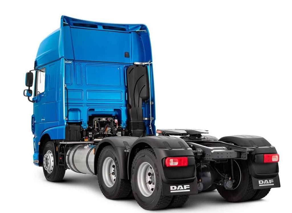 DAF XF 530