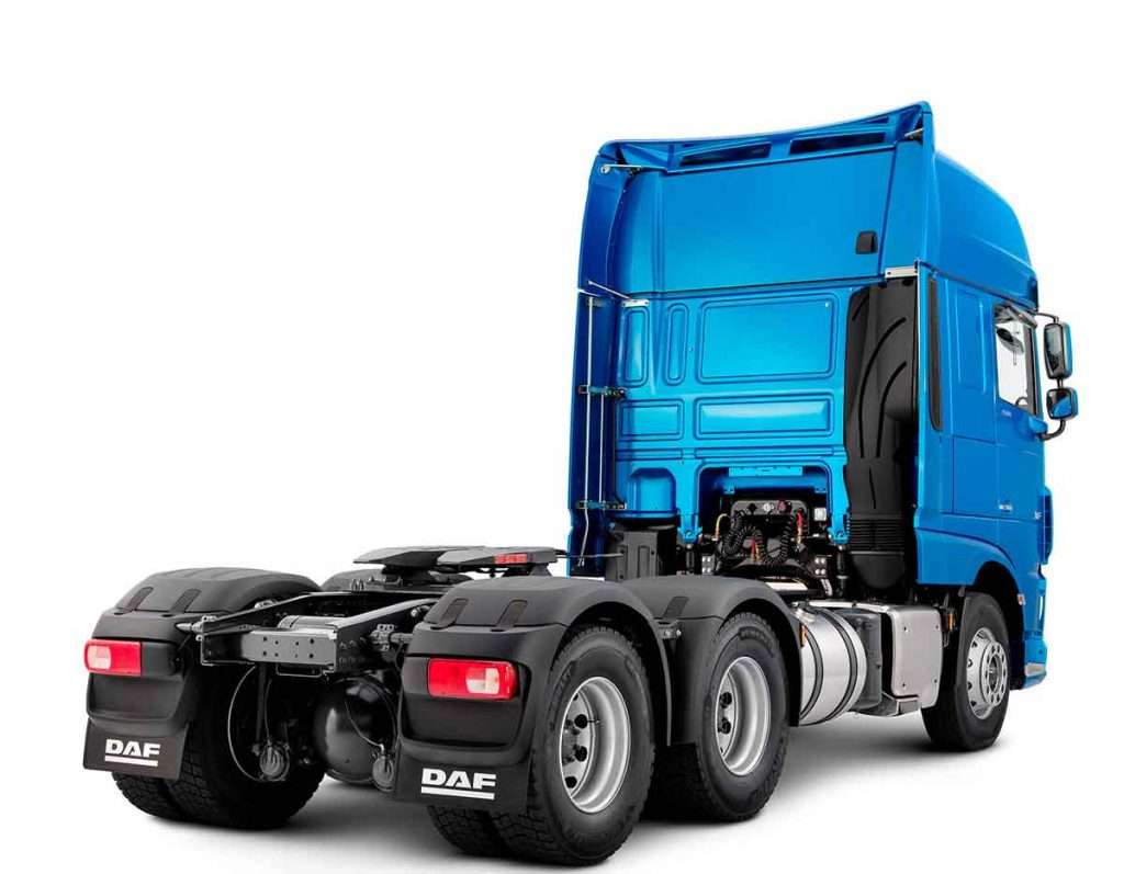 DAF XF 530
