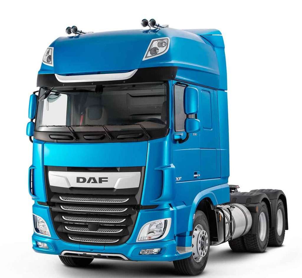 Novo DAF XF