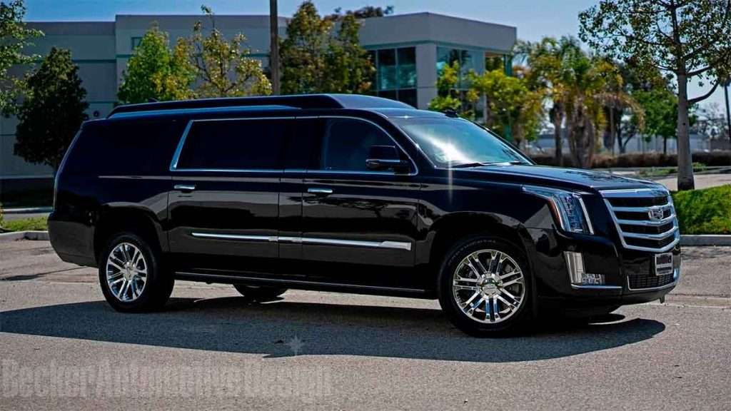 Cadillac ESV 2019 